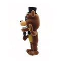 Youtooz Five Nights at Freddy's Freddy Flocked 12 cm FNAF Figurka Security Breach