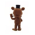 Youtooz Five Nights at Freddy's Freddy Flocked 12 cm FNAF Figurka Security Breach