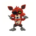 Youtooz Five Nights at Freddy's Foxy Flocked 12 cm FNAF Figurka Security Breach