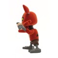 Youtooz Five Nights at Freddy's Foxy Flocked 12 cm FNAF Figurka Security Breach