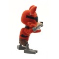 Youtooz Five Nights at Freddy's Foxy Flocked 12 cm FNAF Figurka Security Breach