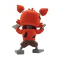Youtooz Five Nights at Freddy's Foxy Flocked 12 cm FNAF Figurka Security Breach
