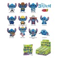 Lilo & Stitch Figurka Breloczek Seria 6 w ciemno Monogram
