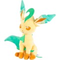 POKEMON Leafeon MASKOTKA PLUSZAK 23CM ORYGINALNY FIGURKA JAKOŚĆ WYSOKA