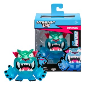 Mr. Beast Mega Camo Panther Figurka Figurka MrBeast