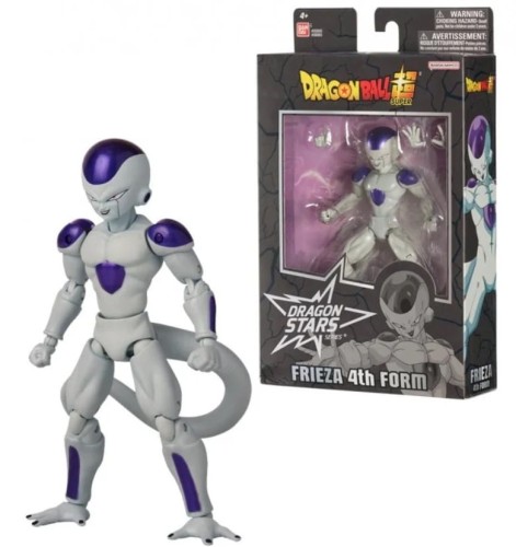 DRAGON BALL  Frieza Final Form V2 Figurka Bandai