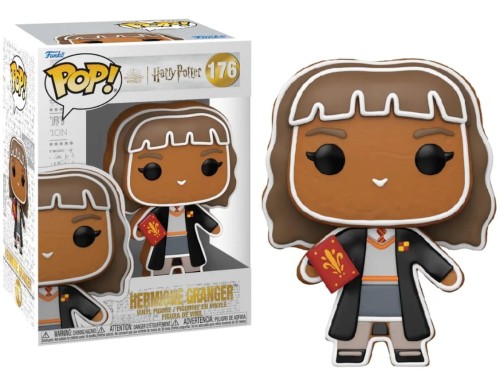 Funko POP! HARRY POTTER GB 176 Hermione Granger Figurka