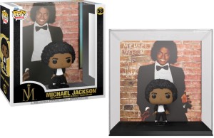 Funko POP! MICHAEL JACKSON Albums 58 Off The Wall Figurka