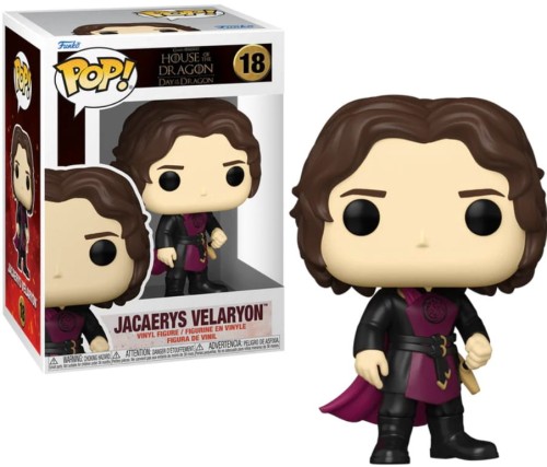 Funko Pop! HOUSE OF THE DRAGON 04 Corlys Velaryon
