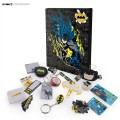 BATMAN DC COMICS KALENDARZ ADWENTOWY 24 PREZENTY ORYGINALNY CINEREPLICAS