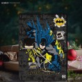 BATMAN DC COMICS KALENDARZ ADWENTOWY 24 PREZENTY ORYGINALNY CINEREPLICAS