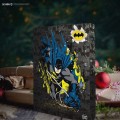 BATMAN DC COMICS KALENDARZ ADWENTOWY 24 PREZENTY ORYGINALNY CINEREPLICAS