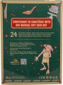 HARRY POTTER KALENDARZ ADWENTOWY 24 PREZENTY DOBBY ORYGINALNY