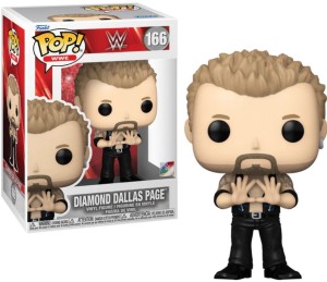 Funko POP! WWE 166 Diamond Dallas Page