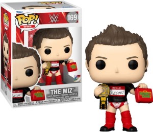 Funko POP! WWE 169 The Miz