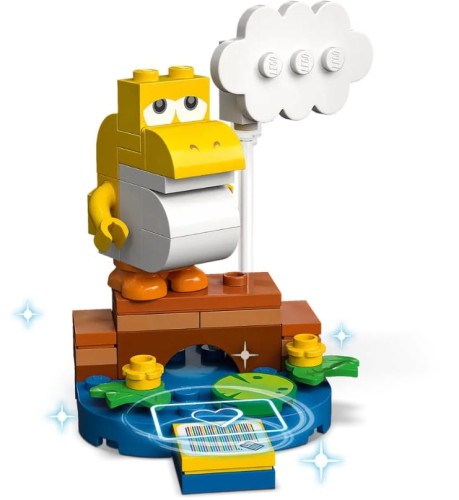 LEGO 71410 Hammer Bro Super Mario 71410  seria 5 Mario Bross