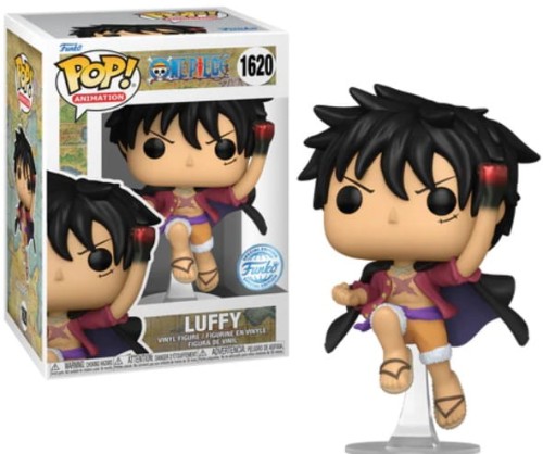 Funko Pop! ONE PIECE Animation 1620 Luffy Uppercut