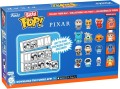 Funko Pop! PIXAR Bitty Pop 4 Pack 2.5cm Lightyear Sox Red Panda Mei