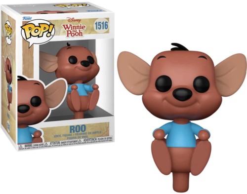 Funko POP! WINNIE THE POOH  Disney 1516 Roo Kubuś Puchatek
