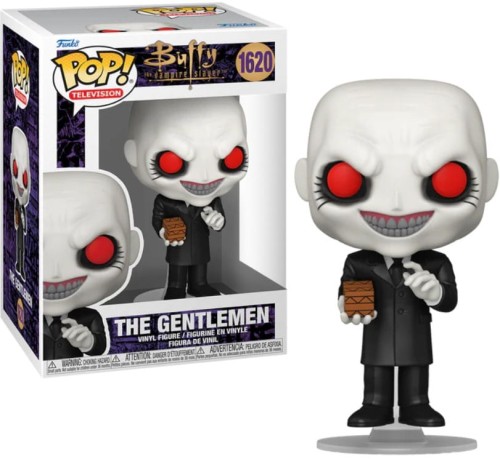 Funko Pop! BUFFY THE VAMPIRE SLAYER TV 1620 - The Gentlemen