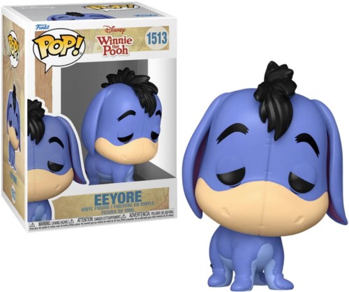 Funko Pop! WINNIE THE POOH  Disney 1513 Eeyore Kłapouchy