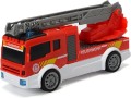 DICKIE TOYS BAZA CENTRUM RATUNKOWE SOS STACJA Z EFEKTAMI I AUTAMI