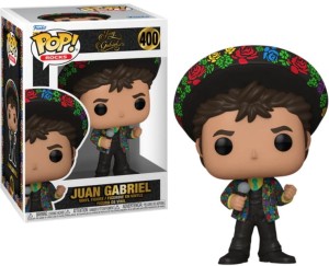 Funko Pop! MUSIC Rocks 400 Juan Gabriel (Floral Mariachi)