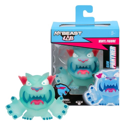 Mr. Beast Mega Glow Panther Figurka Figurka MrBeast
