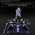GUNDAM - 30MF LIBER PRIEST  - Model Kit