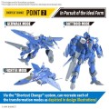 GUNDAM - HG 1/100 VF-22S STURMVOGEL - Model Kit