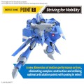 GUNDAM - HG 1/100 VF-22S STURMVOGEL - Model Kit