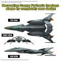 GUNDAM - MECHA COLLECTION DX TRYAL TYPE SPACE - Model Kit