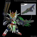 GUNDAM - SDW HEROES CAPTAIN QAN[T] GF - Model Kit