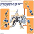 GUNDAM - TENSHOHMARU - Model Kit