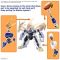 GUNDAM - RYUJINMARU - Model Kit