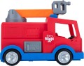 Blippi Wóz Strażacki: Dźwięki, Figurka i Edukacyjna Zabawa dla Malucha