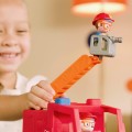 Blippi Wóz Strażacki: Dźwięki, Figurka i Edukacyjna Zabawa dla Malucha