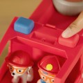 Blippi Wóz Strażacki: Dźwięki, Figurka i Edukacyjna Zabawa dla Malucha
