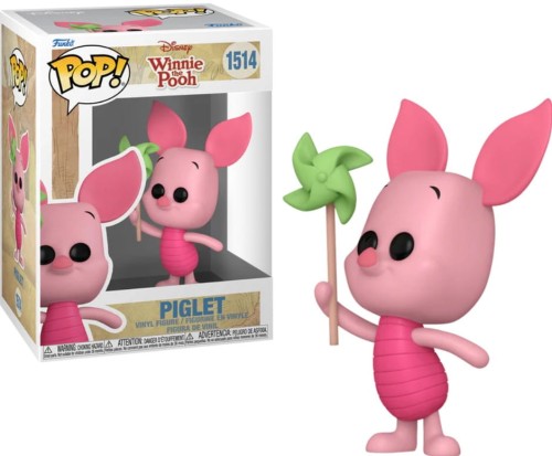 Funko Pop! WINNIE THE POOH POP Disney 1514 Piglet