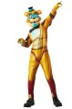 Five nights at freddy's Kostium 10-12 lat Glamrock Freddy FNAF Rubie's