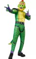 Five nights at freddy's Kostium 14-16 lat Montgomery Gator FNAF Rubie's