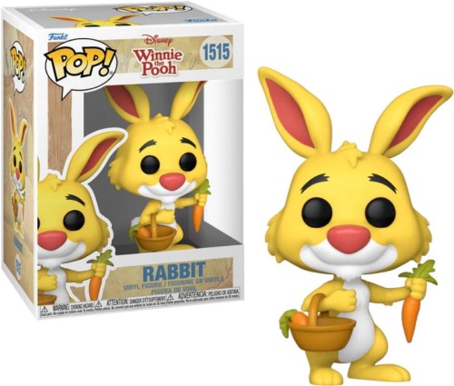 Funko Pop! WINNIE THE POOH Disney 1515 Rabbit