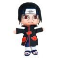 Naruto Shippuden Itachi Uchiha Maskotka Pluszak 30cm Popbuddies Cuteform