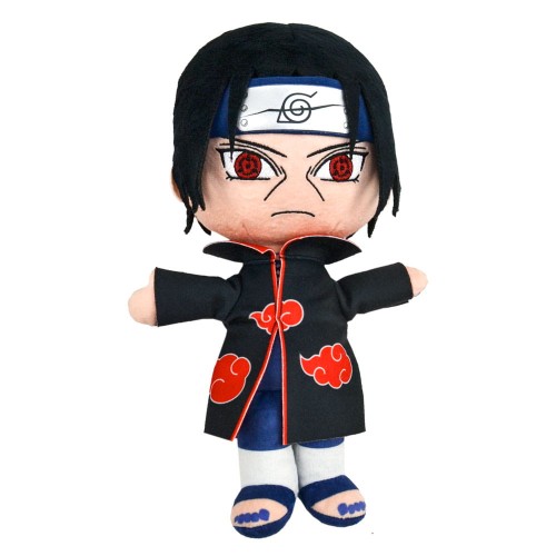 Naruto Shippuden Itachi Uchiha Maskotka Pluszak 30cm Popbuddies Cuteform