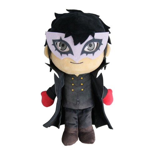 Persona 5 Royal Joker Maskotka Pluszak 30cm Popbuddies Cuteform