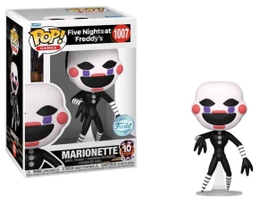 Funko Pop! Five Nights at Freddy's Marionette 1007 (Exclusive)
