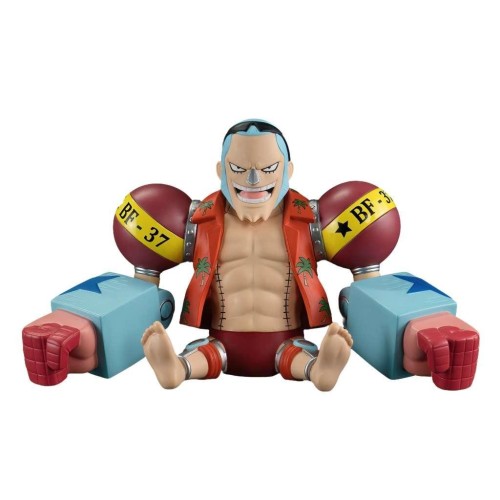 figurka ONE PIECE - Franky - Money Box PVC 20cm