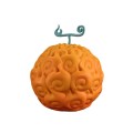 ONE PIECE - Flame-Flame Fruit - Money Box PVC 16cm