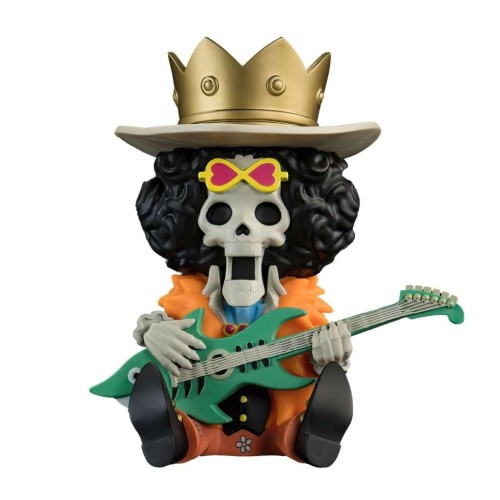 figurka ONE PIECE - Brook - Money Box PVC 18cm