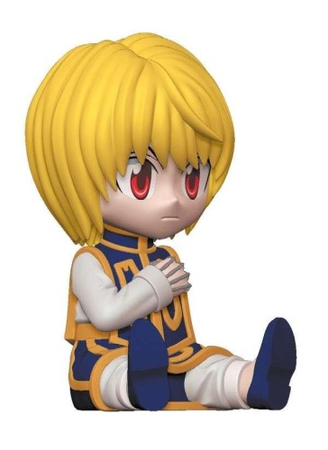 figurka HUNTER X HUNTER - Kurapika - Money Box PVC 15cm